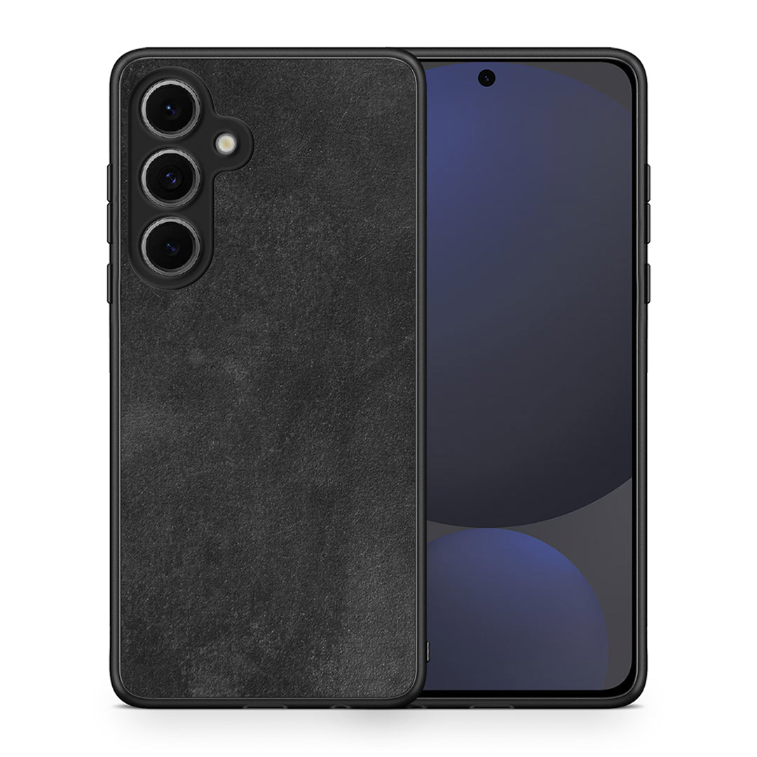 Θήκη Samsung Galaxy S24 FE Black Slate Color από τη Smartfits με σχέδιο στο πίσω μέρος και μαύρο περίβλημα | Samsung Galaxy S24 FE Black Slate Color case with colorful back and black bezels