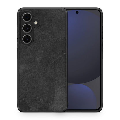 Θήκη Samsung Galaxy S24 FE Black Slate Color από τη Smartfits με σχέδιο στο πίσω μέρος και μαύρο περίβλημα | Samsung Galaxy S24 FE Black Slate Color case with colorful back and black bezels