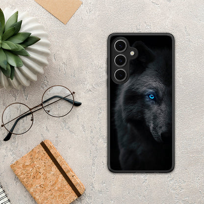 Dark Wolf - Samsung Galaxy S24 FE θήκη