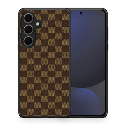 Θήκη Samsung Galaxy S24 FE Glamour Designer από τη Smartfits με σχέδιο στο πίσω μέρος και μαύρο περίβλημα | Samsung Galaxy S24 FE Glamour Designer case with colorful back and black bezels