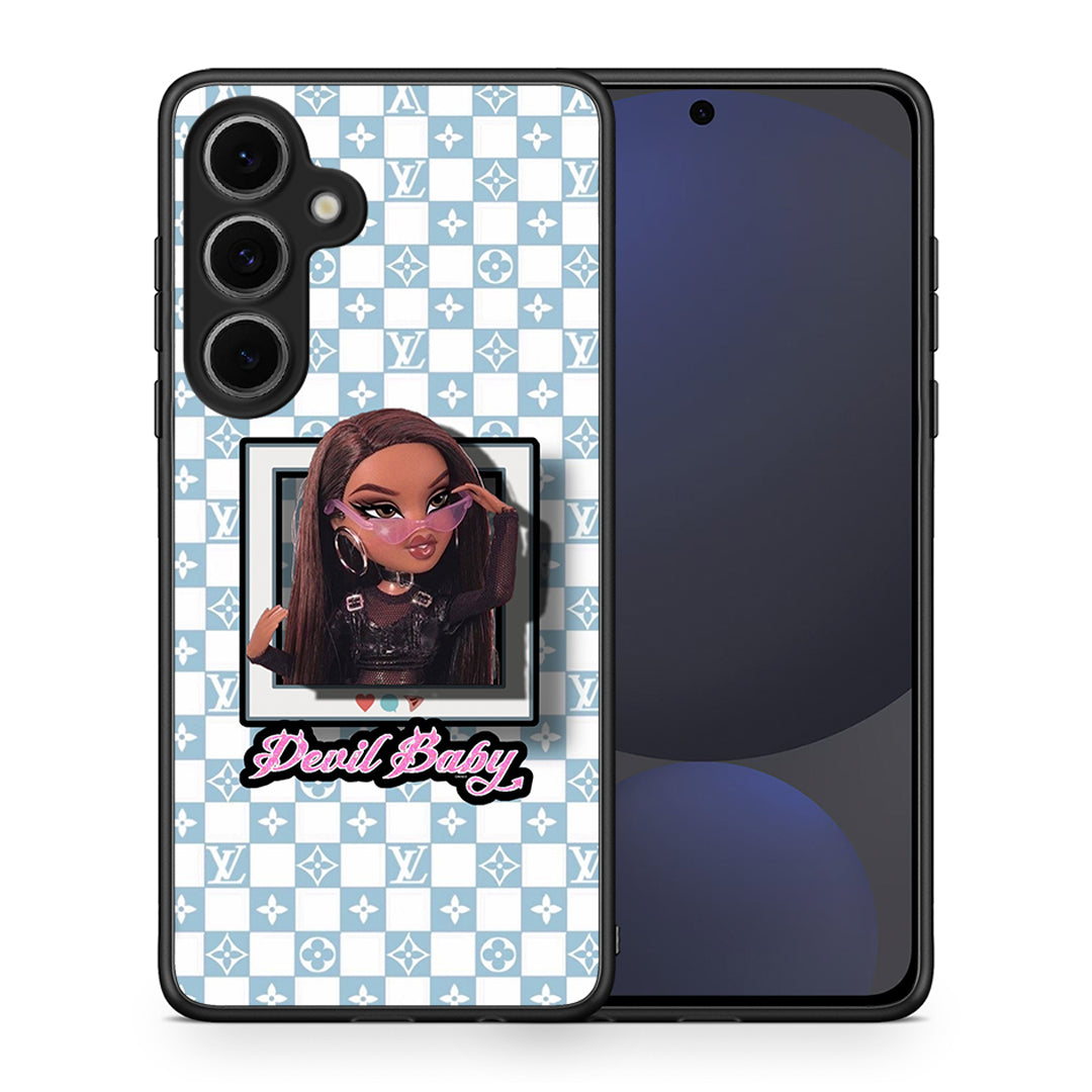 Devil Baby - Samsung Galaxy S24 FE θήκη