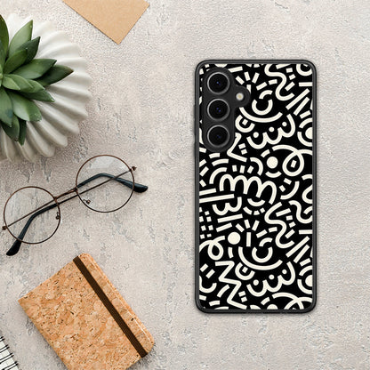 Doodle Art - Samsung Galaxy S24 FE θήκη