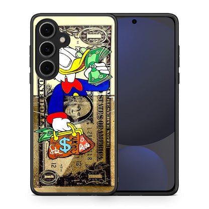 Duck Money - Samsung Galaxy S24 FE θήκη