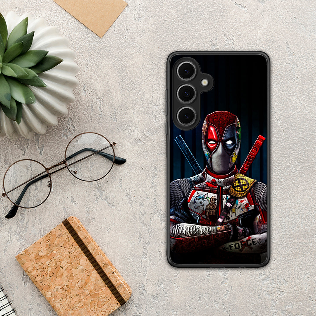 Funny Guy - Samsung Galaxy S24 FE θήκη