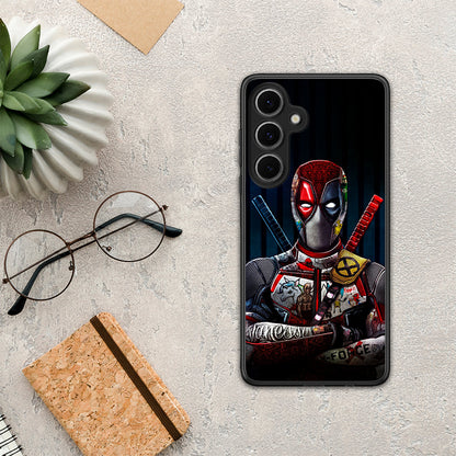 Funny Guy - Samsung Galaxy S24 FE θήκη