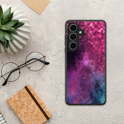 Galactic Aurora - Samsung Galaxy S24 FE θήκη