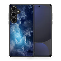 Thumbnail for Θήκη Samsung Galaxy S24 FE Blue Sky Galaxy από τη Smartfits με σχέδιο στο πίσω μέρος και μαύρο περίβλημα | Samsung Galaxy S24 FE Blue Sky Galaxy case with colorful back and black bezels
