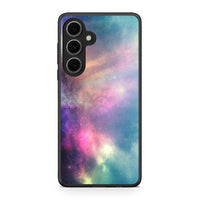 Thumbnail for 105 - Samsung Galaxy S24 FE Rainbow Galaxy case, cover, bumper