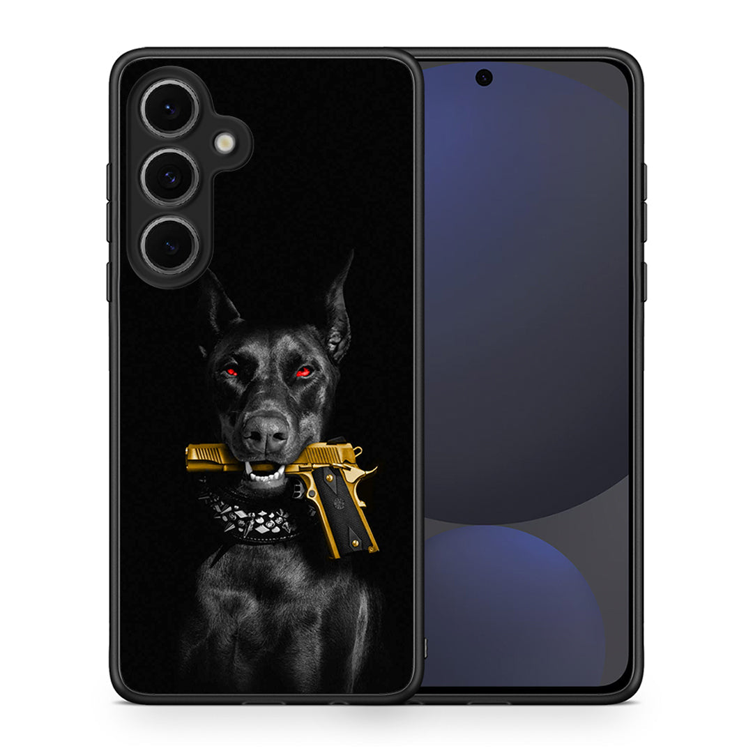 Golden Gun - Samsung Galaxy S24 FE θήκη