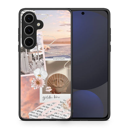 Golden Hour - Samsung Galaxy S24 FE θήκη