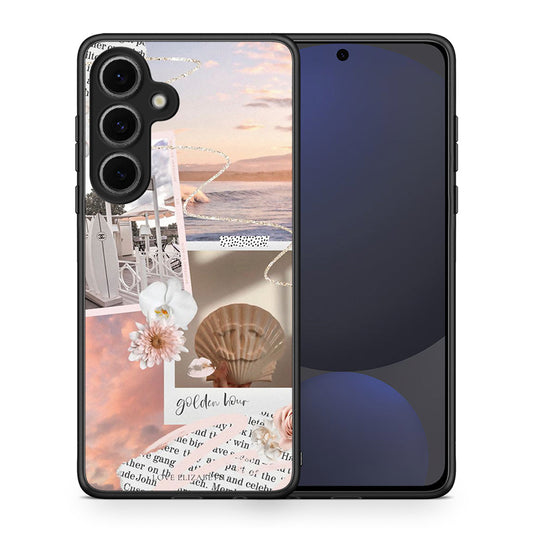 Golden Hour - Samsung Galaxy S24 FE θήκη