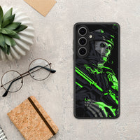 Thumbnail for Green Soldier - Samsung Galaxy S24 FE θήκη
