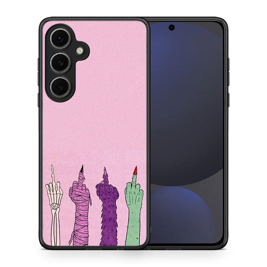 Halloween Be A Lady - Samsung Galaxy S24 FE θήκη