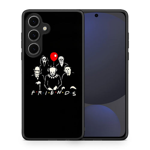 Halloween Friends - Samsung Galaxy S24 FE θήκη