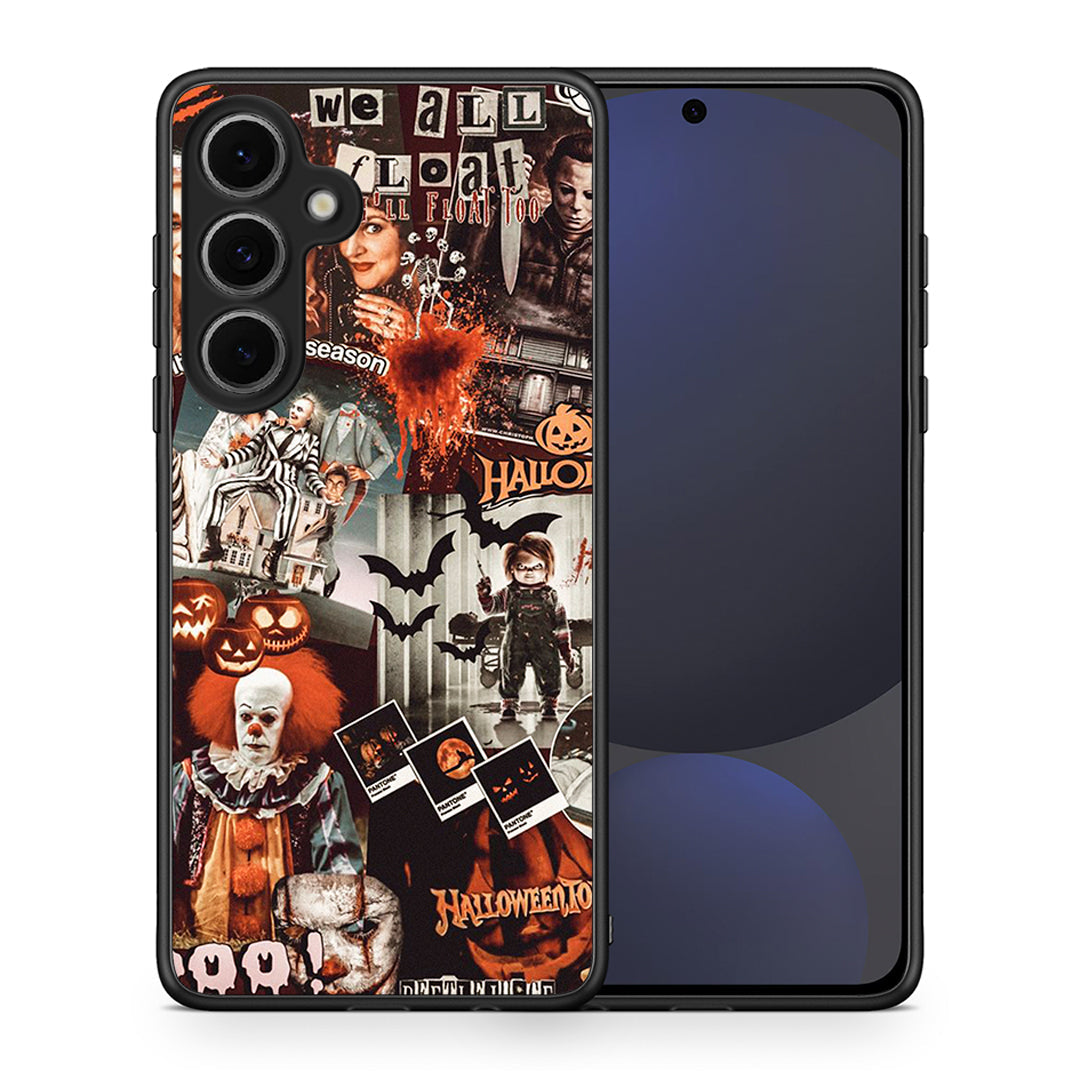 Halloween Spooky Season - Samsung Galaxy S24 FE θήκη