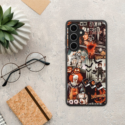 Halloween Spooky Season - Samsung Galaxy S24 FE θήκη