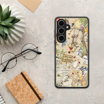 Happy Friends - Samsung Galaxy S24 FE θήκη