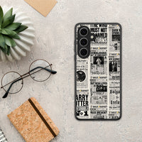 Thumbnail for Harry Paper - Samsung Galaxy S24 FE θήκη