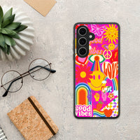 Thumbnail for Hippie Love - Samsung Galaxy S24 FE θήκη