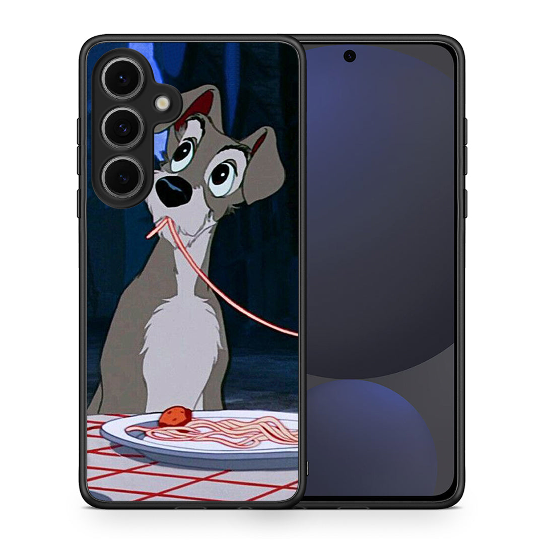 Lady And Tramp 1 - Samsung Galaxy S24 FE θήκη