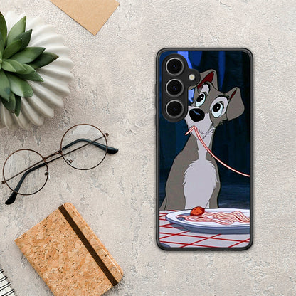 Lady And Tramp 1 - Samsung Galaxy S24 FE θήκη