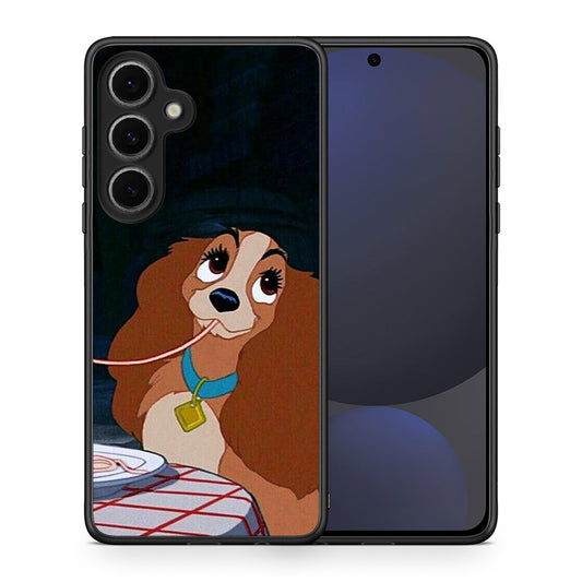 Lady And Tramp 2 - Samsung Galaxy S24 FE θήκη