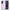 Θήκη Samsung Galaxy S24 FE Lilac Hearts από τη Smartfits με σχέδιο στο πίσω μέρος και μαύρο περίβλημα | Samsung Galaxy S24 FE Lilac Hearts case with colorful back and black bezels
