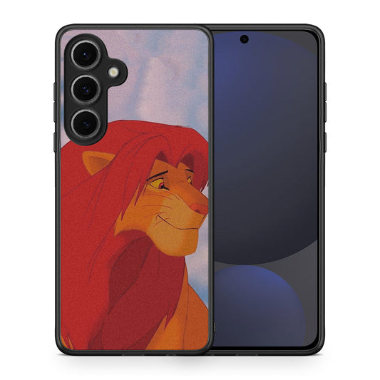 Lion Love 1 - Samsung Galaxy S24 FE θήκη