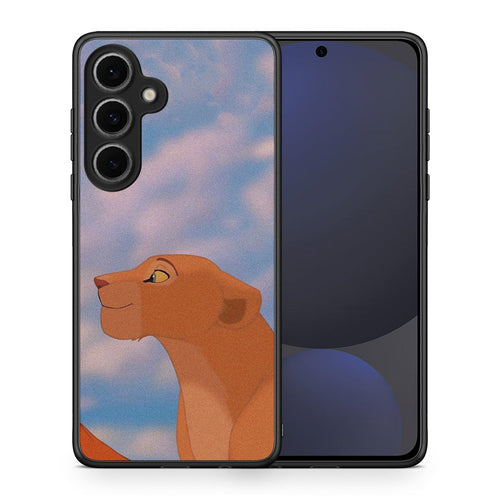 Lion Love 2 - Samsung Galaxy S24 FE θήκη