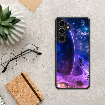 Lost Astronaut - Samsung Galaxy S24 FE θήκη