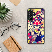 Thumbnail for Love The 90s - Samsung Galaxy S24 FE θήκη