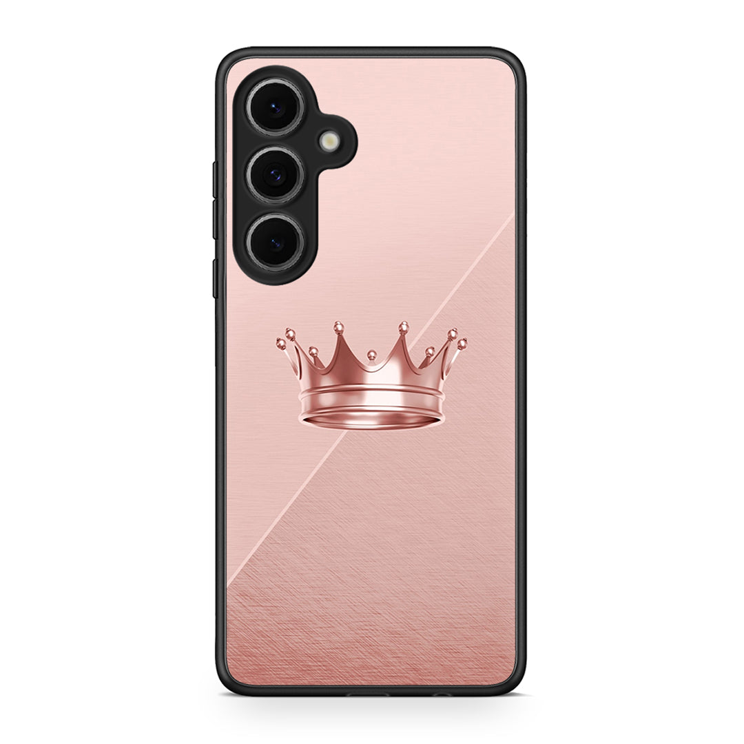 4 - Samsung Galaxy S24 FE Crown Minimal case, cover, bumper