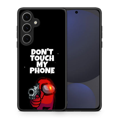 Θήκη Samsung Galaxy S24 FE My Phone από τη Smartfits με σχέδιο στο πίσω μέρος και μαύρο περίβλημα | Samsung Galaxy S24 FE My Phone case with colorful back and black bezels