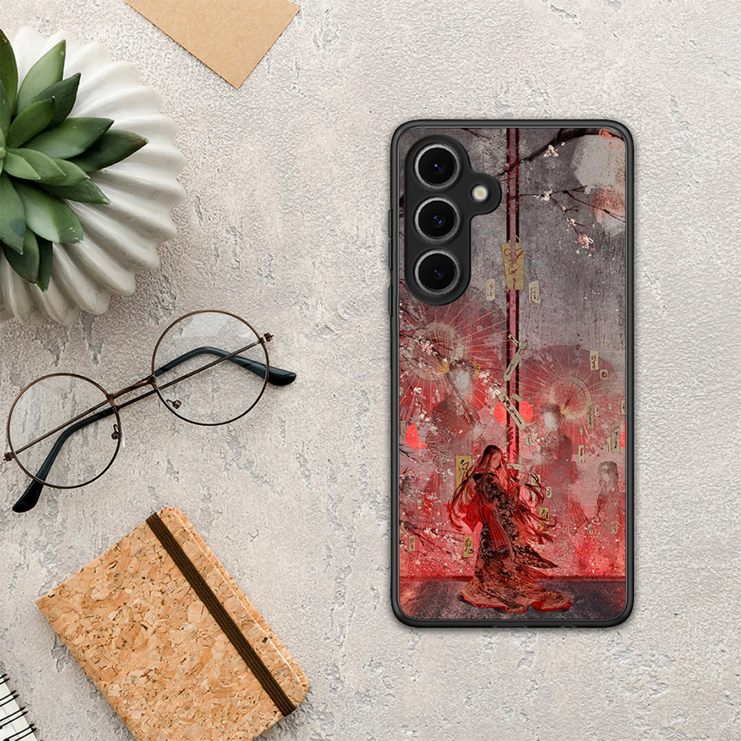 Nezuko Kamado - Samsung Galaxy S24 FE θήκη