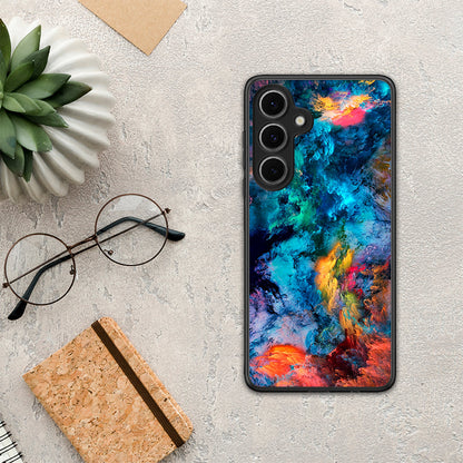 Paint Crayola - Samsung Galaxy S24 FE θήκη
