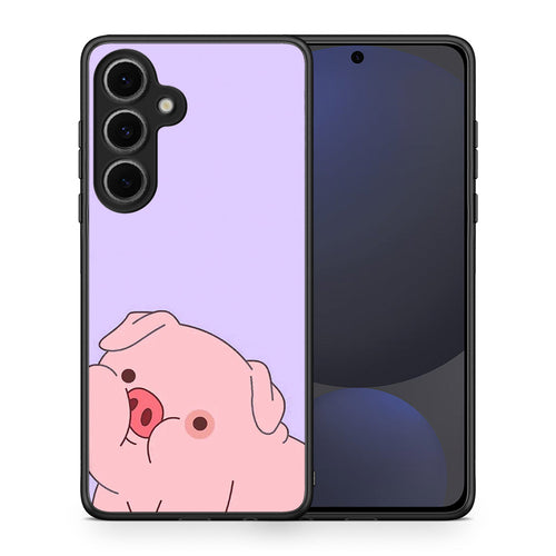 Pig Love 2 - Samsung Galaxy S24 FE θήκη