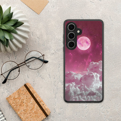 Pink Moon - Samsung Galaxy S24 FE θήκη