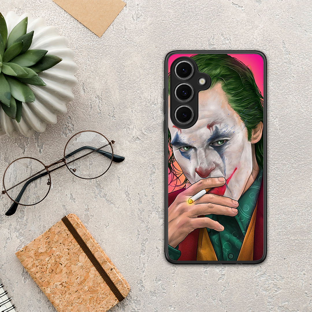 PopArt JokesOnU - Samsung Galaxy S24 FE θήκη