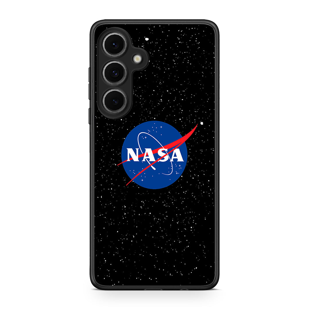 4 - Samsung Galaxy S24 FE NASA PopArt case, cover, bumper