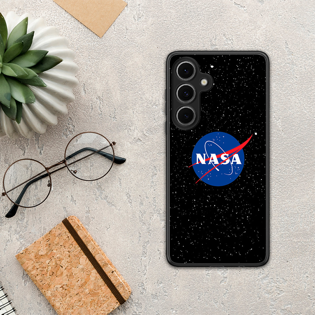PopArt NASA - Samsung Galaxy S24 FE θήκη