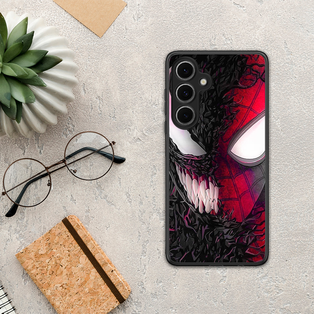 PopArt SpiderVenom - Samsung Galaxy S24 FE θήκη
