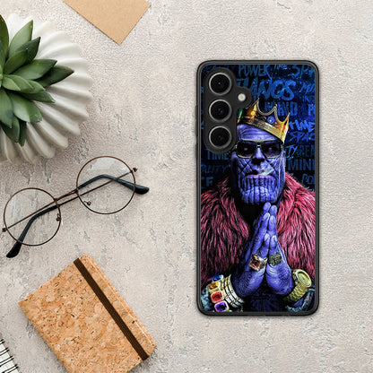 PopArt Thanos - Samsung Galaxy S24 FE θήκη