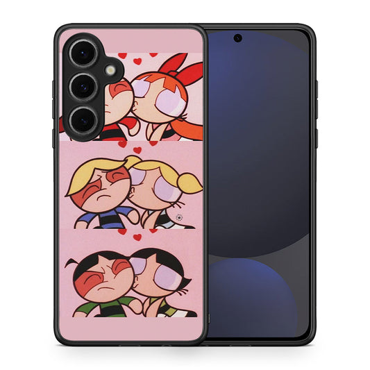 Puff Love - Samsung Galaxy S24 FE θήκη