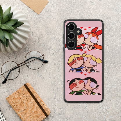 Puff Love - Samsung Galaxy S24 FE θήκη