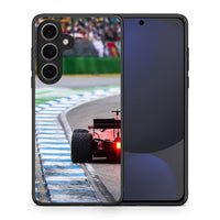 Thumbnail for Θήκη Samsung Galaxy S24 FE Racing Vibes από τη Smartfits με σχέδιο στο πίσω μέρος και μαύρο περίβλημα | Samsung Galaxy S24 FE Racing Vibes case with colorful back and black bezels
