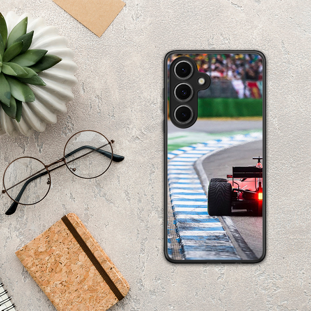Racing Vibes - Samsung Galaxy S24 FE θήκη