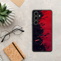 Thumbnail for Red Paint - Samsung Galaxy S24 FE θήκη