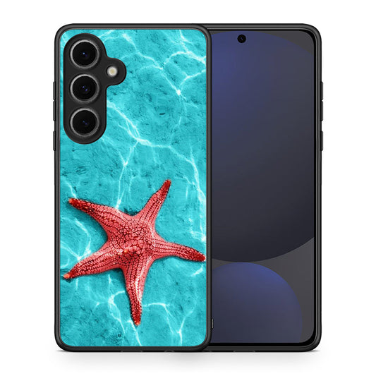 Red Starfish - Samsung Galaxy S24 FE θήκη