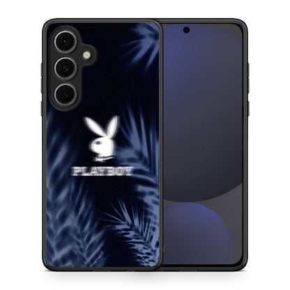 Θήκη Samsung Galaxy S24 FE Sexy Rabbit από τη Smartfits με σχέδιο στο πίσω μέρος και μαύρο περίβλημα | Samsung Galaxy S24 FE Sexy Rabbit case with colorful back and black bezels