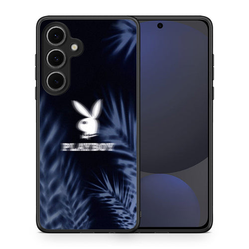 Θήκη Samsung Galaxy S24 FE Sexy Rabbit από τη Smartfits με σχέδιο στο πίσω μέρος και μαύρο περίβλημα | Samsung Galaxy S24 FE Sexy Rabbit case with colorful back and black bezels